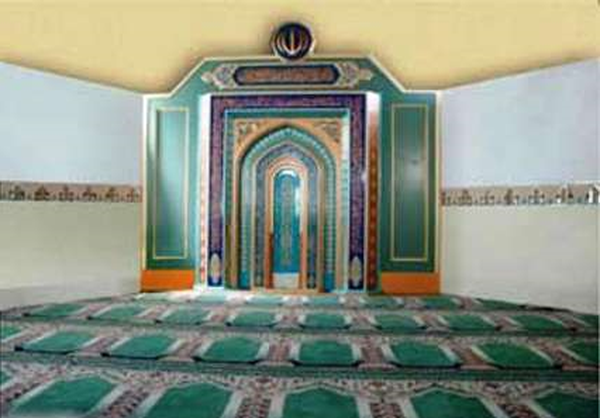نمازخانه