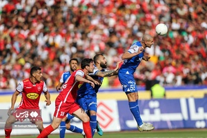 دربی ۱۰۰ پرسپولیس-استقلال