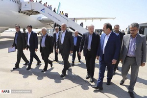 سفر وزیر بهداشت به شیراز