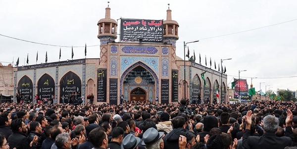 محرم اردبیل