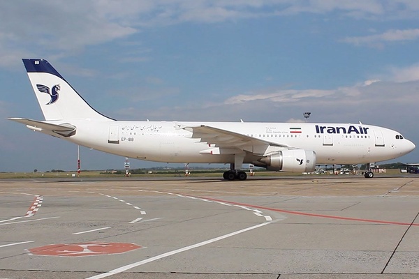 مهرآباد ایران‌ایر