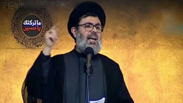 شیخ صفی الدین حزب‌الله