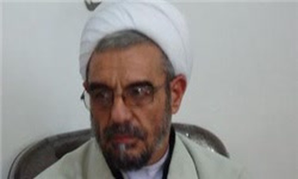 امام جمعه ایرانشهر