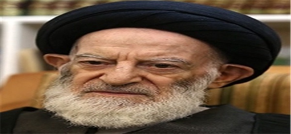 آیت الله شبیری زنجانی