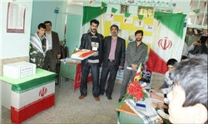 انتخابات شوراهای دانش آموزی / سمنان