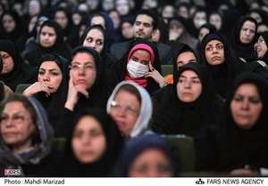 مراسم روز پرستار