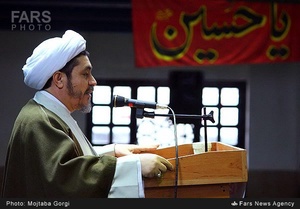 همایش میثاق صالحین در بیرجند