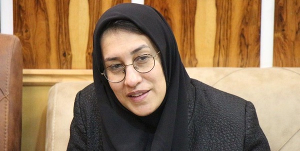 بنفشه زهرایی دبیر کارگروه ملی سازگاری با کم آبی وزارت نیرو