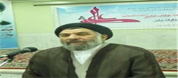 حجت‏‎الاسلام سید محمدعلی سجادی مسئول نمایندگی ولی فقیه جهاد کشاورزی خراسان جنوبی