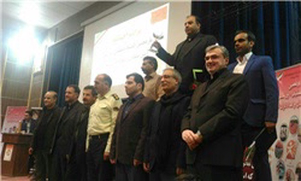 المپیاد آتش نشانان