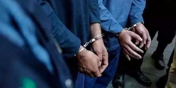 دستگیری