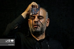 عزاداری شب دوم محرم در هیئت عبداللّه بن الحسن