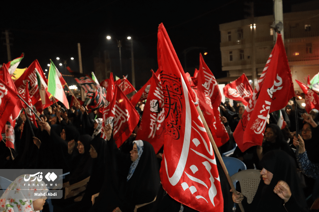 فرمانده حشدالشعبی: خون و گوشت دو ملت ایران و عراق یکی شده است