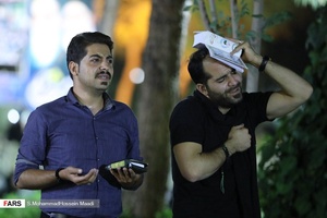 احیای شب بیست و یکم ماه رمضان در اصفهان