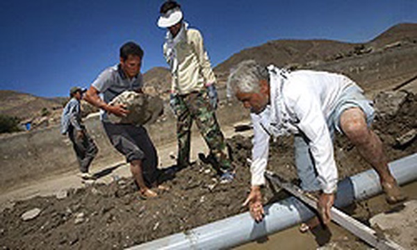 اردوی جهادی بسیج سازندگی