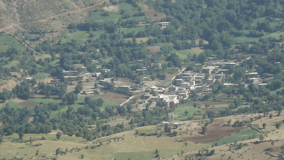 بازپس‌گیری «جاسوسان» زیر برف ۶ متری