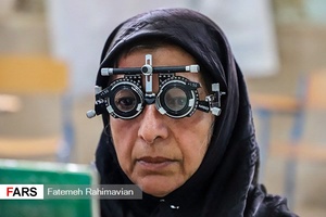 حضور پزشکان بسیجی در مناطق محروم خوزستان