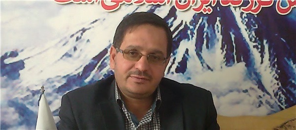 ناصر مقدم، مدیر کل فرهنگ و ارشاد اسلامی استان زنجان