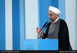 دیدار رئیس جمهور با نخبگان و برگزیدگان مشهد