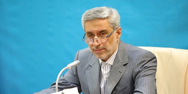 استاندار همدان