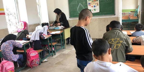 مدرسه
