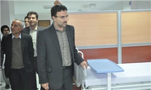 نبوی‌زاده- عکس از کریم بنام