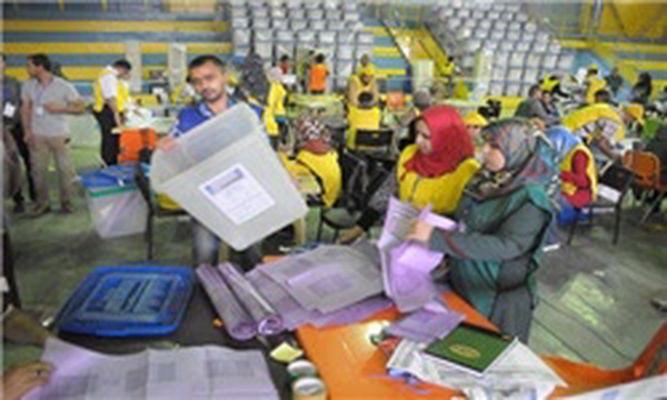 انتخابات عراق
