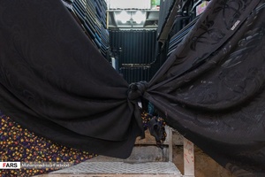 کرونا و کسادی  کاسبان بازار وکیل 