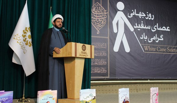 عطاء الله جباری مدیرکل کتابخانه های عمومی استان قم