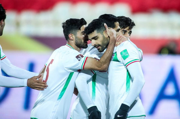 تیم ملی فوتبال ایران، تیم ملی ایران