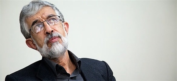 غلامعلی حدادعادل