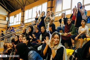 لیگ برتر فوتسال بانوان/ سپیدرودتهران 5 ـ پالایش نفت آبادان 1