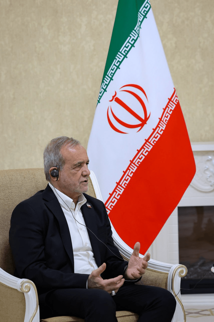 گزارش تصویری دیدار سران جمهوری اسلامی ایران و روسیه