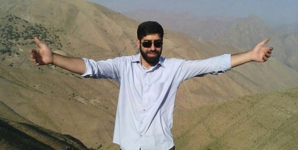 شهید محمود نریمانی