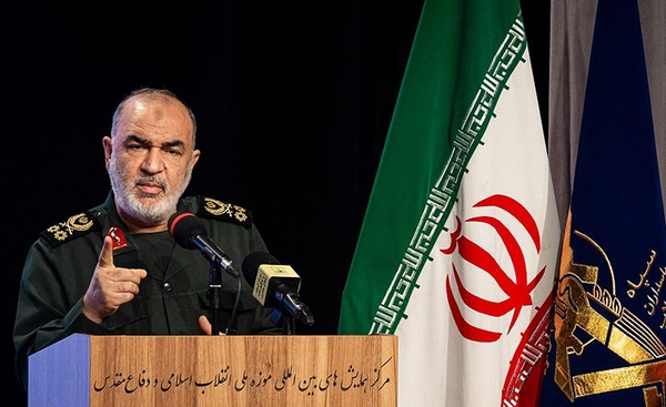 سرلشکر سلامی