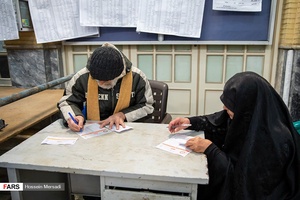انتخابات «مجلس» و «خبرگان» در تهران ۲