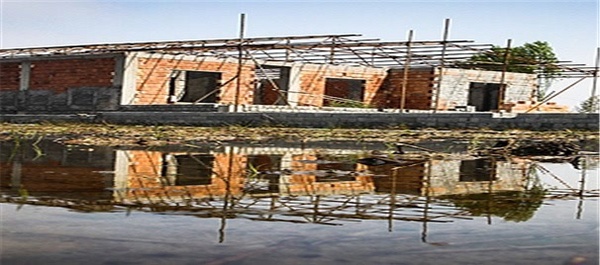 ساخت و ساز بی رویه در دل طبیعت