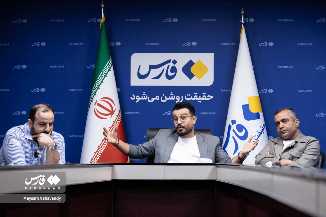 در «سرآشپز» ۵۰ دوربین انسان‌ها و قصه‌هایشان را روایت می‌کنند