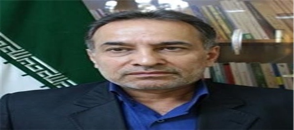 شهریار آقایی فرماندار نظرآباد