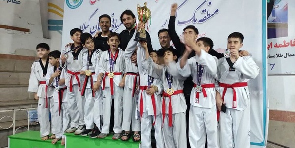 تکواندو تبریز