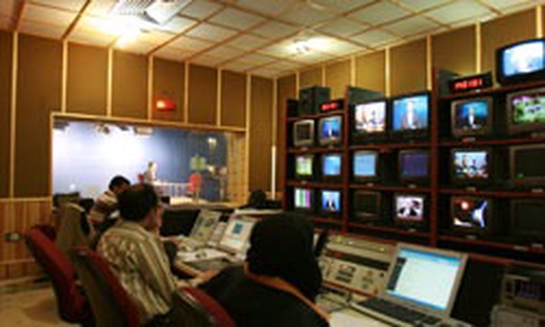 استودیو شبکه سحر