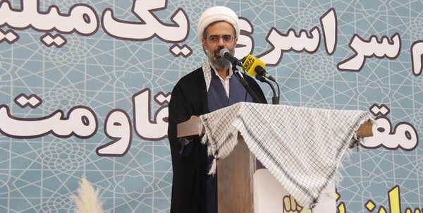 حجت الاسلام نوری