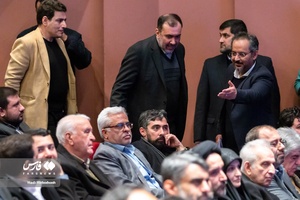 پیام تیرانداز مدیرعامل خبرگزاری فارس در مراسم آئین بزرگداشت مرحوم رضا مقدسی