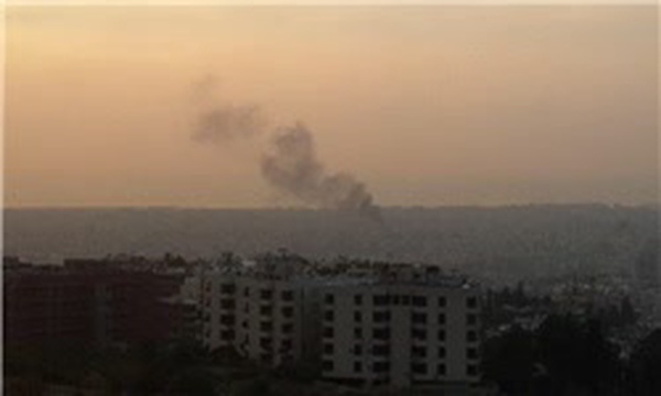 انفجار بیروت