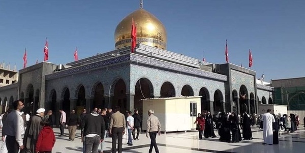 حرم سوریه