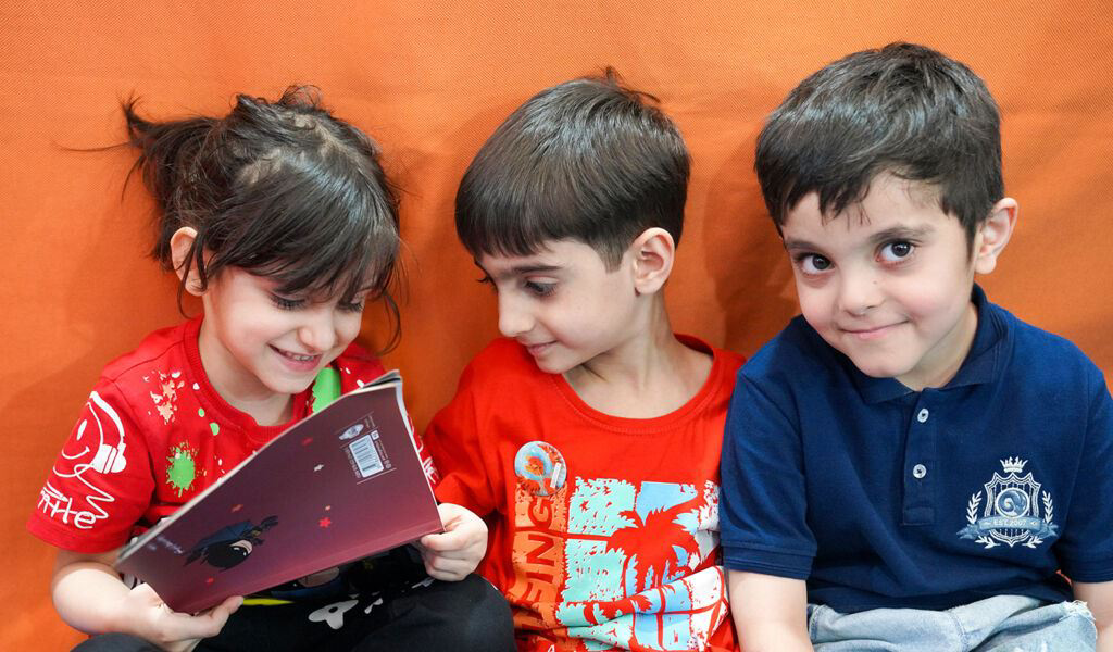 کودک؛ یک هفته در تقویم یا تمام روزهای زندگی؟