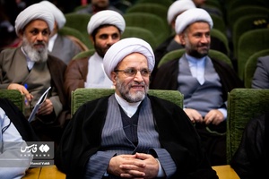 حجت الاسلام محمدرضا تویسرکانی مسئول سابق نمایندگی ولی فقیه در سازمان بسیج مستضعفین