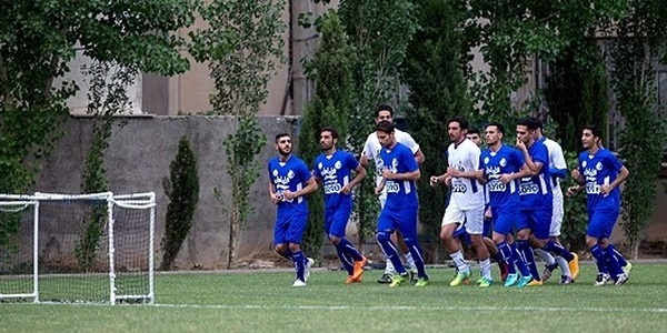 تمرین استقلال