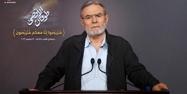 زیاد النخاله