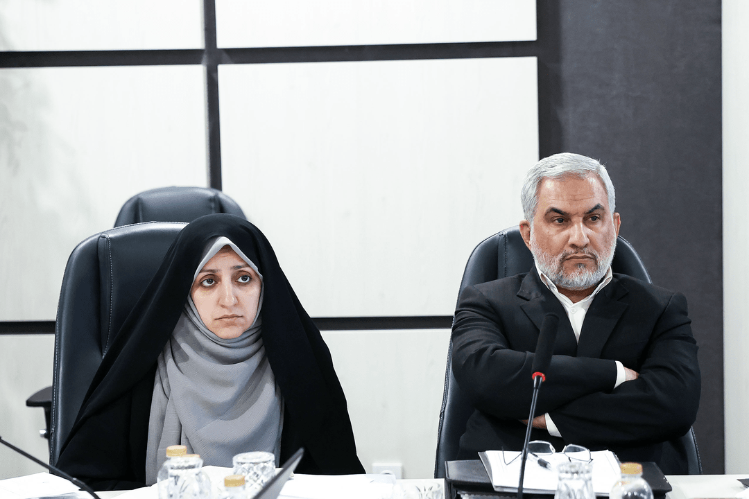 گزارش تصویری جلسه هیئت دولت